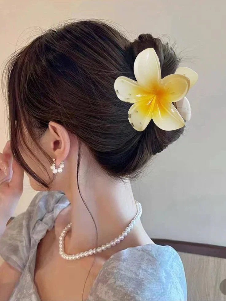 2pcs Sun Kissed Hawaiian Clip - Image 2