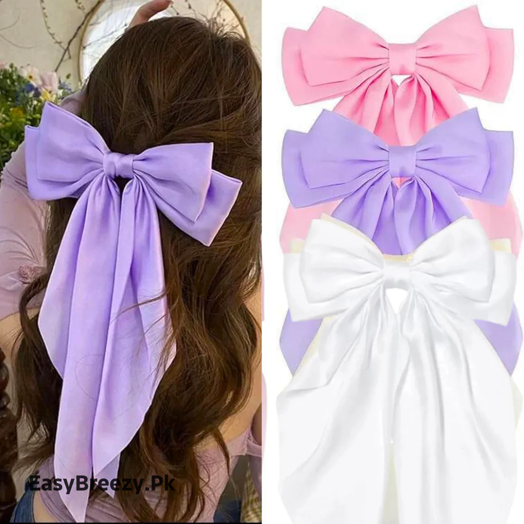 3pcs Bow & Glow Set
