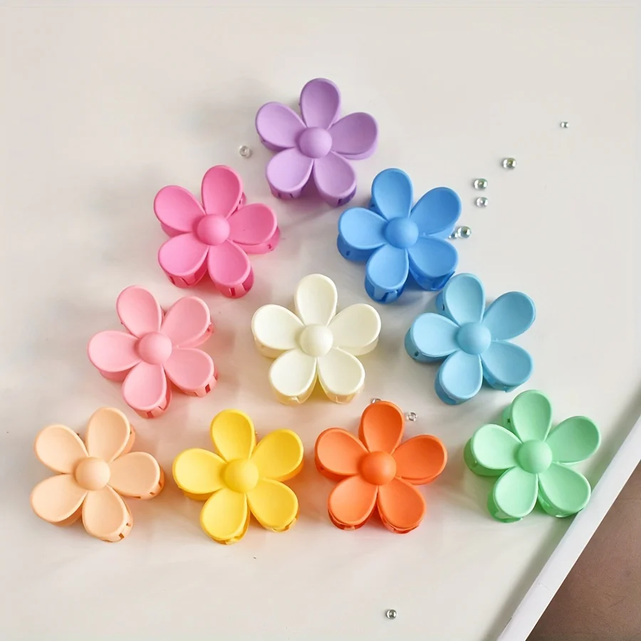 Blossom Flower Hair Claw - Image 2