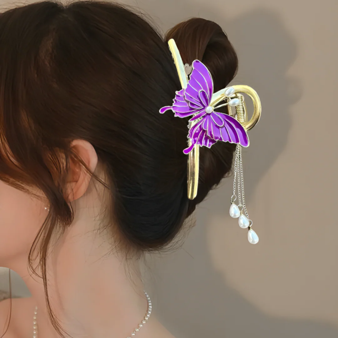 Butterfly Bliss Clip - Image 2