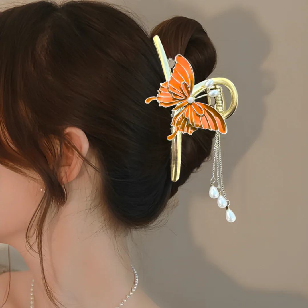 Butterfly Bliss Clip - Image 3