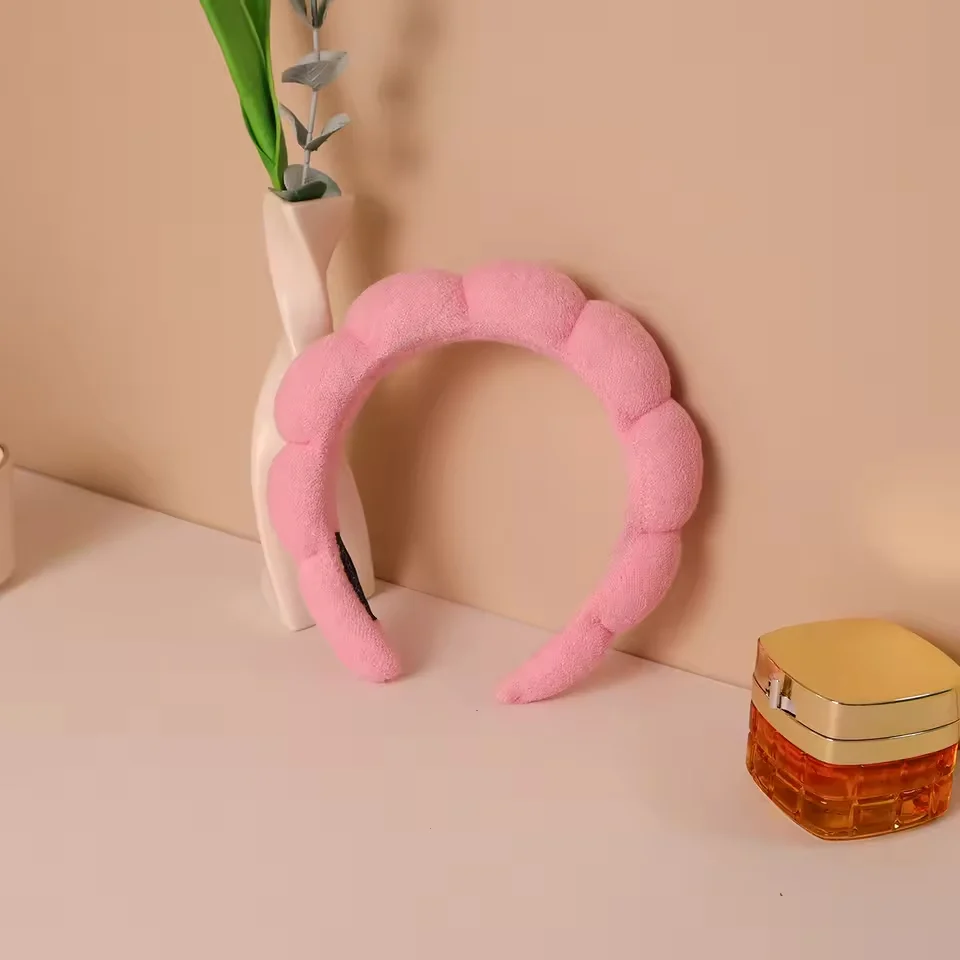 Cloud Skincare Headband - Image 3