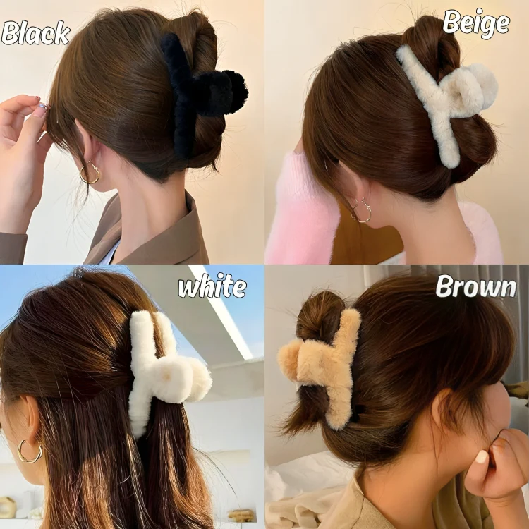 Furry Claw Clip - Image 8