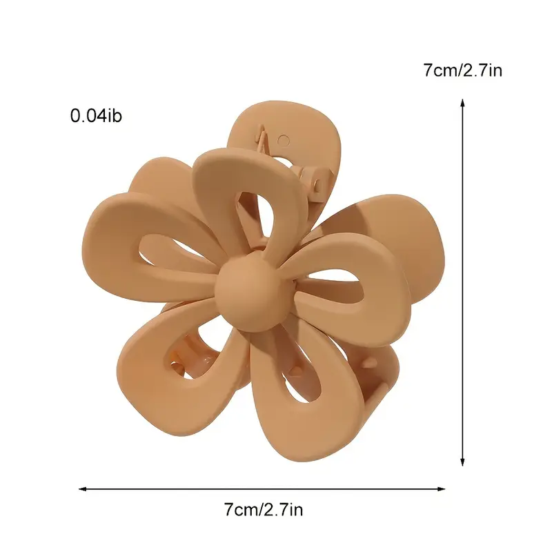 Daisy Hair Claw Clip - Image 4