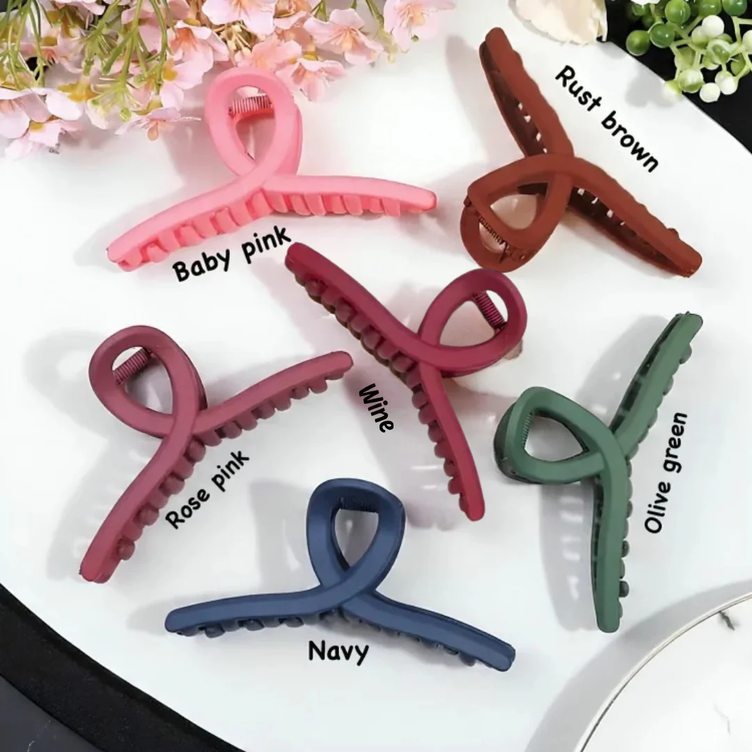 Twist Hair Claw - Image 6