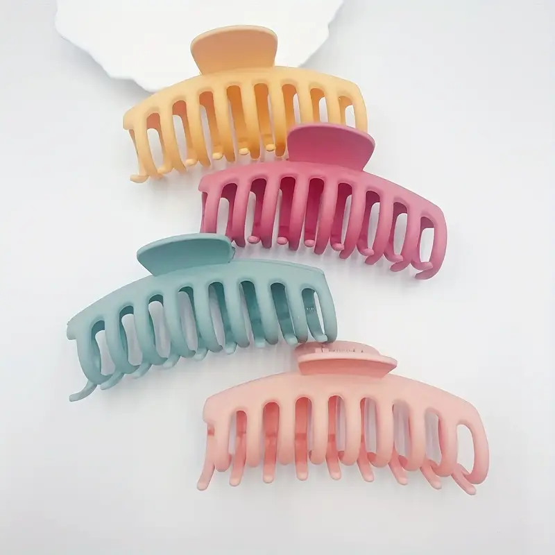 Claw Clip With Non-Slip Grip - Image 3