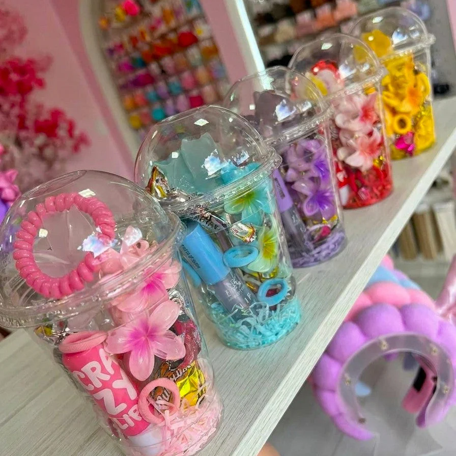 Pop‑Up Gift