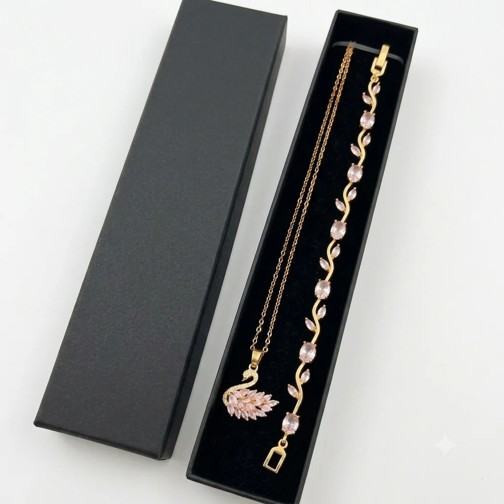 Premium Box For bracelet or necklace