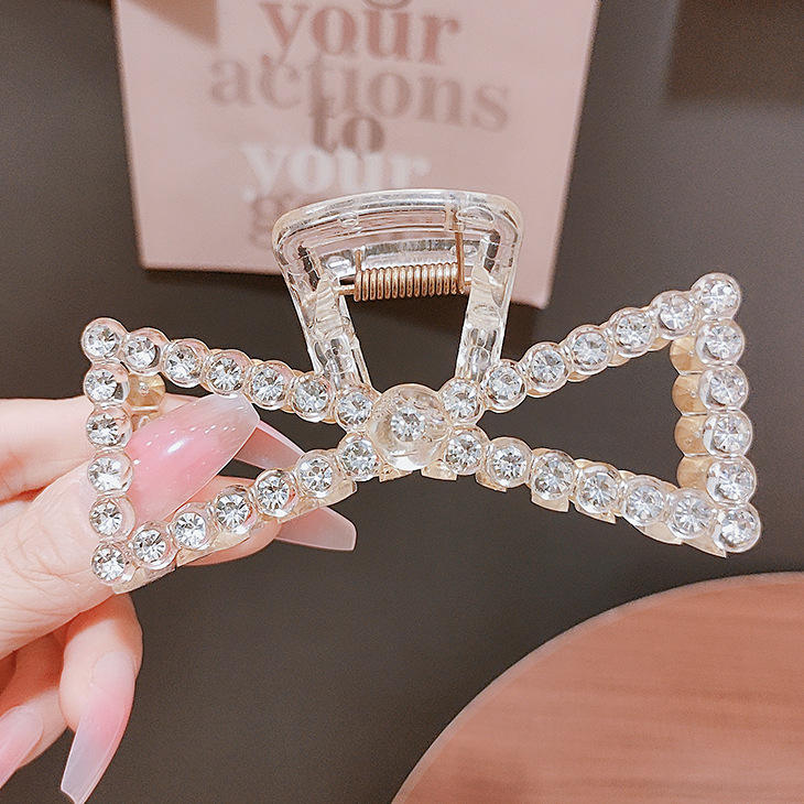 Pearl Claw Clip - Image 3