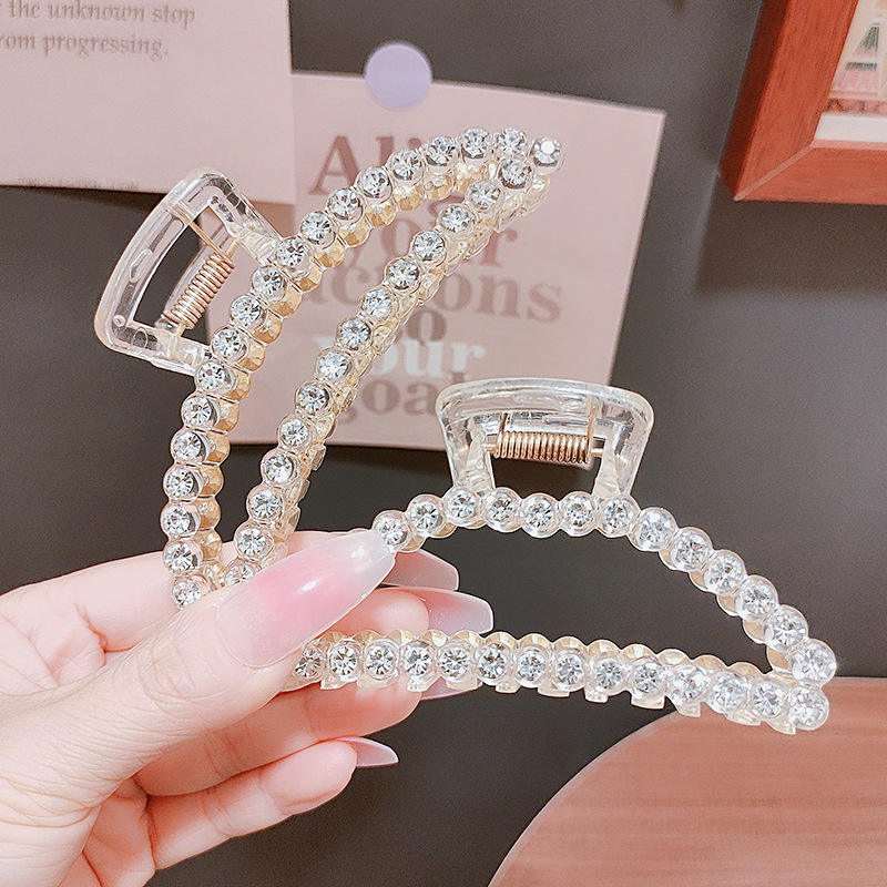 Pearl Claw Clip - Image 4