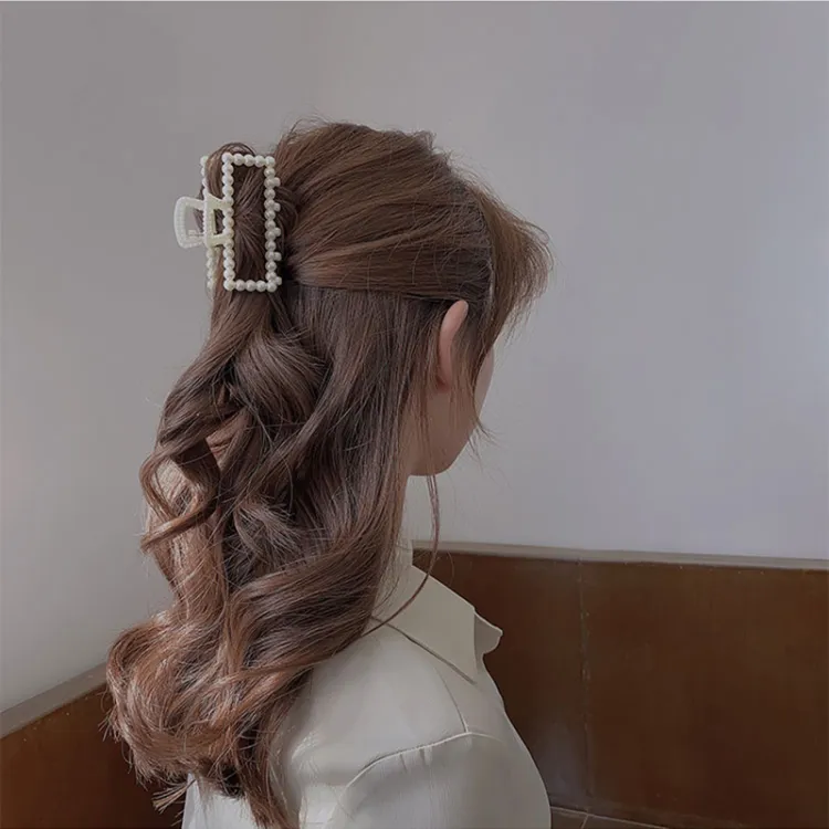 Pearl Claw Clip - Image 6