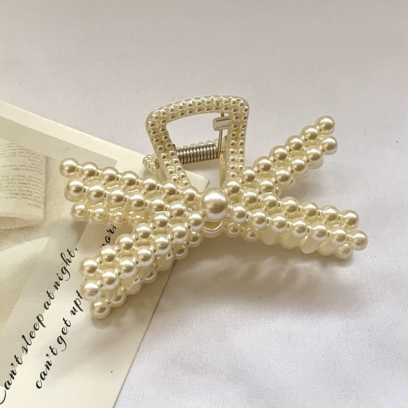 Pearl Claw Clip - Image 7
