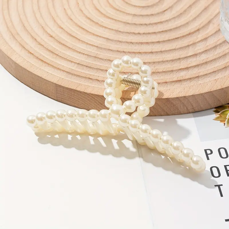 Pearl Claw Clip - Image 8