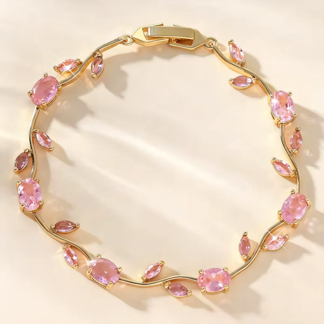 Majestic Tulip Bracelet (with box)