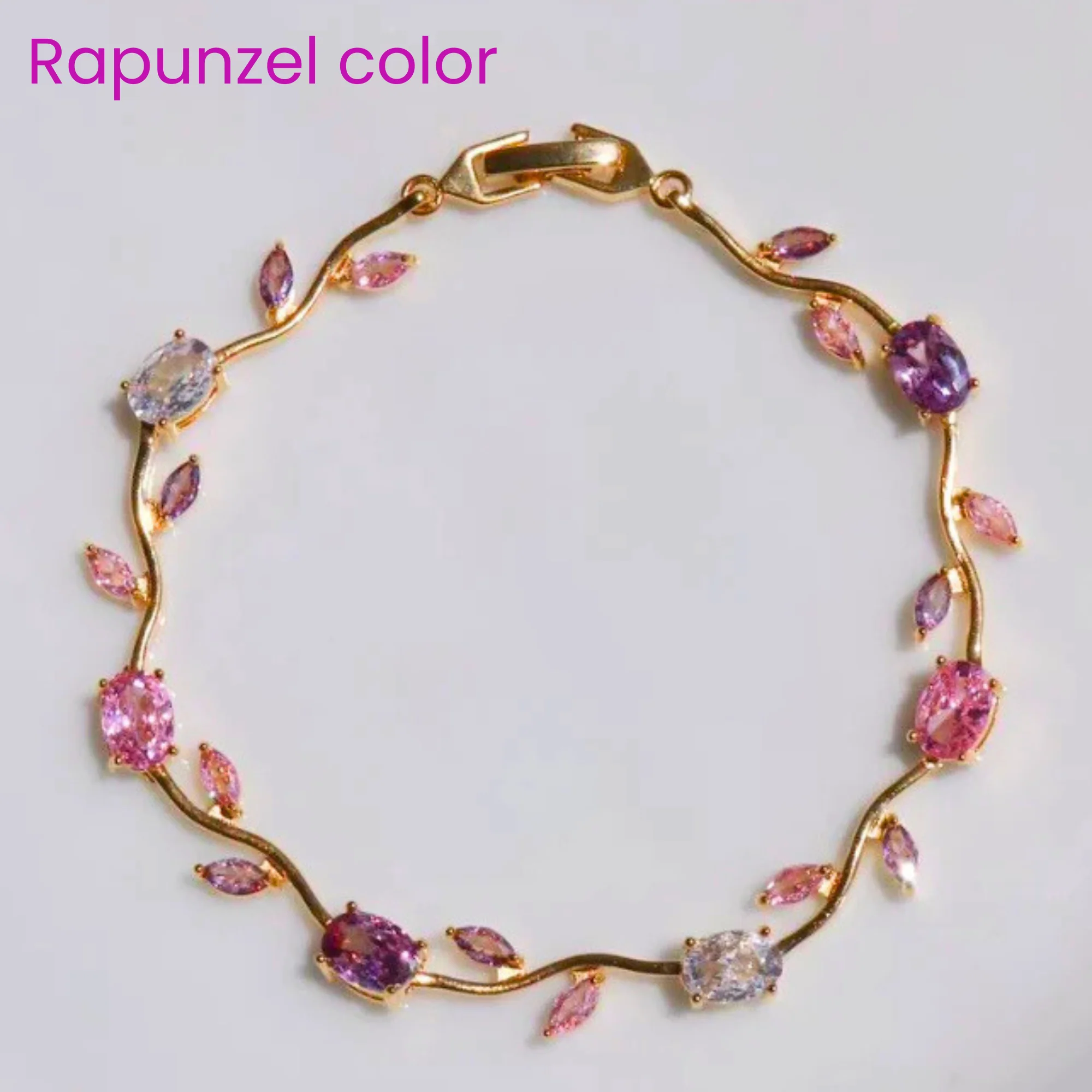 Majestic Tulip Bracelet (with box) - Image 8