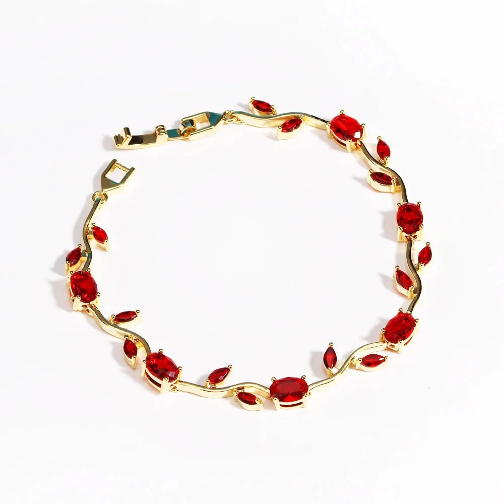Majestic Tulip Bracelet (with box) - Image 9